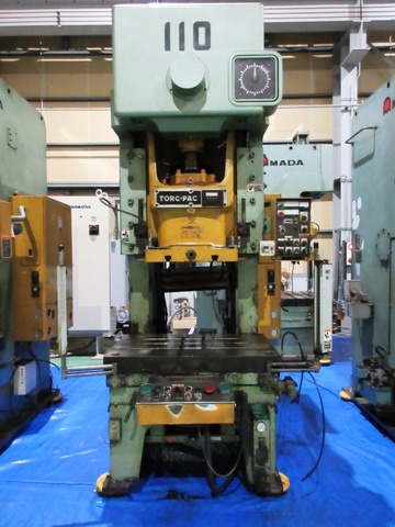 アマダ TP-110C 110Tプレス