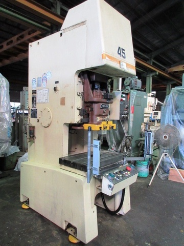 アマダ TP-450-X2 45Tプレス