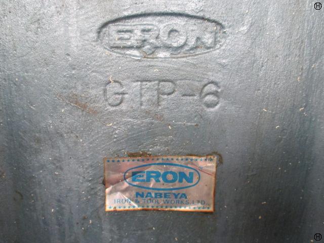 ナベヤ ERON GTP-6 MC精密アングルプレート