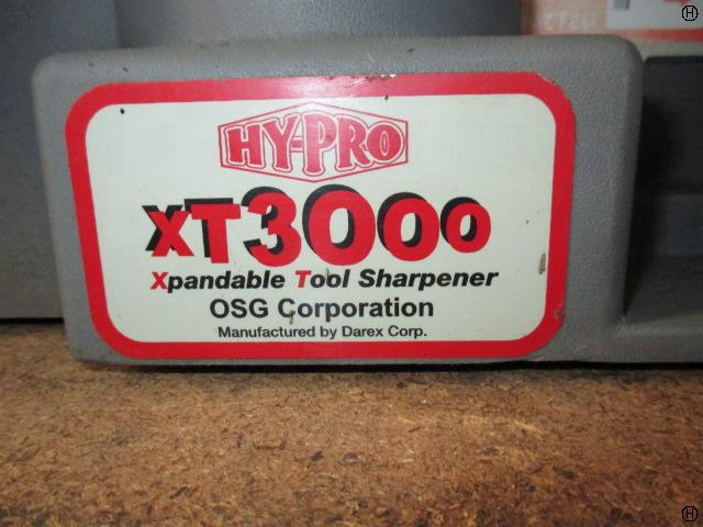 OSG XT-3000 ドリル研削盤