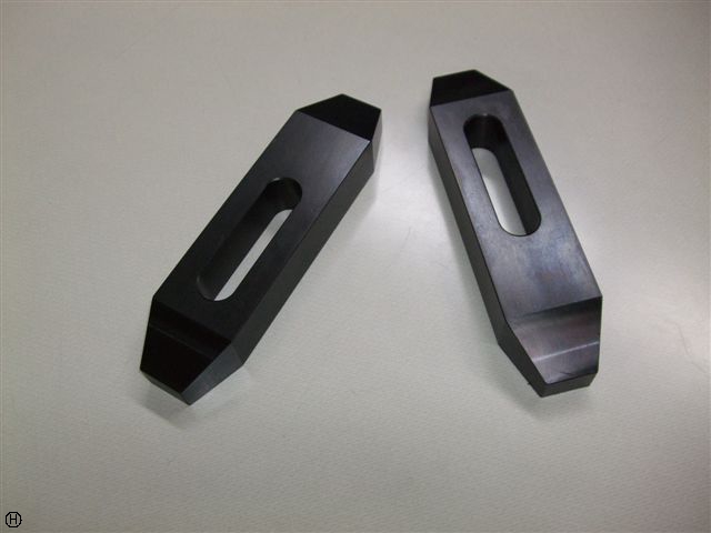 メイセー機械 プレーンクランプ