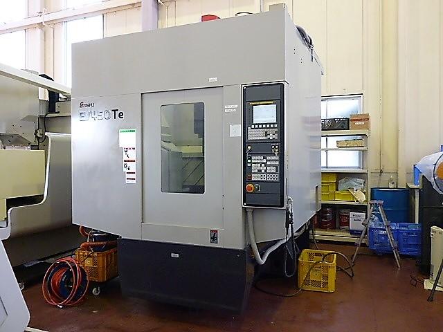 エンシュウ EV450Te 立マシニング(BT40)