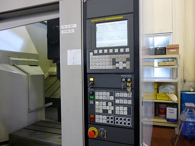 エンシュウ EV450Te 立マシニング(BT40)