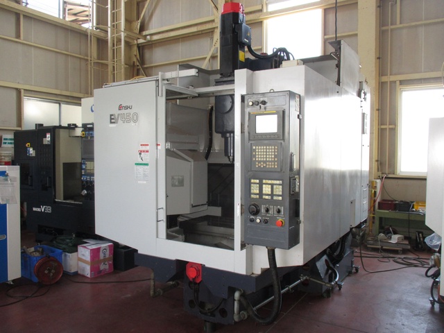 エンシュウ EV450 立マシニング(BT40)
