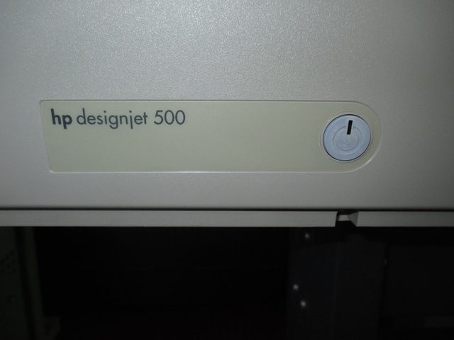 日本HP Designjet 500 インクジェットプリンター