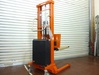 トラスコ中山 DEN-D500W-28 バッテリー式ハンドリフター