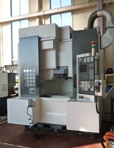 森精機製作所 NV4000DCG 立マシニング(BBT40)