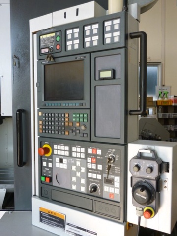 森精機製作所 NV4000DCG 立マシニング(BBT40)