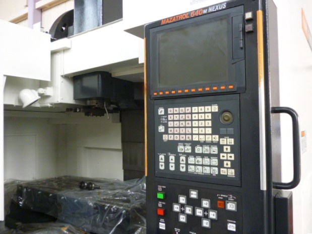 ヤマザキマザック VCN-510C 立マシニング(BT40)