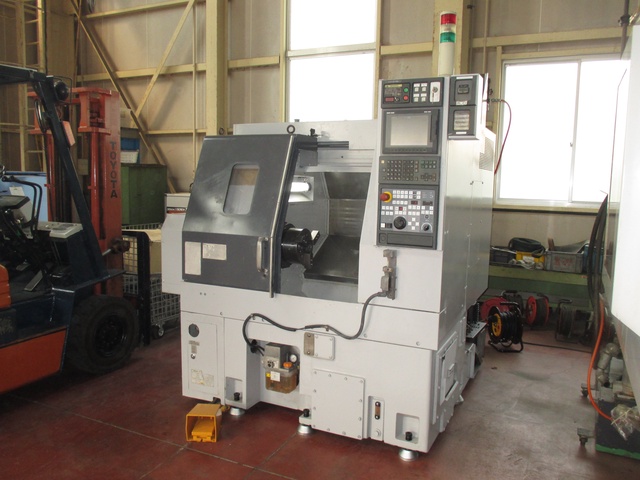 森精機製作所 CL-2000B NC旋盤