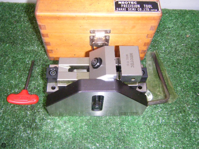 榮製機 NEOTEC PV-50ST 精密サインバイス