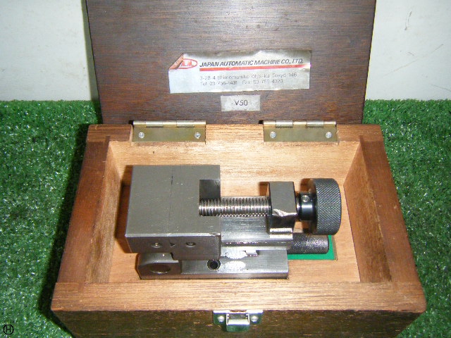 日本オートマチック JAM V50 精密サインバイス