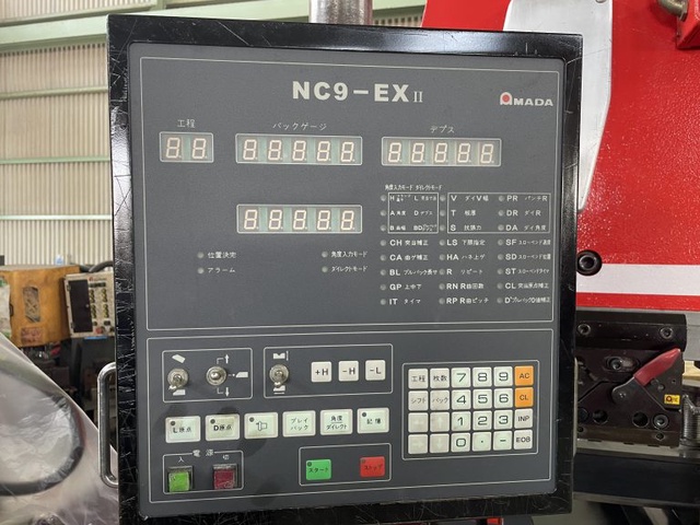 アマダ RG-125 3.0m油圧プレスブレーキ