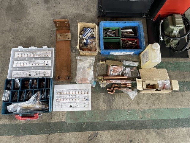 アマダ ID40Ⅳ-ST スポット溶接機