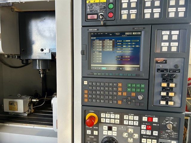 森精機製作所 NV5000α1A/40 立マシニング(BBT40)