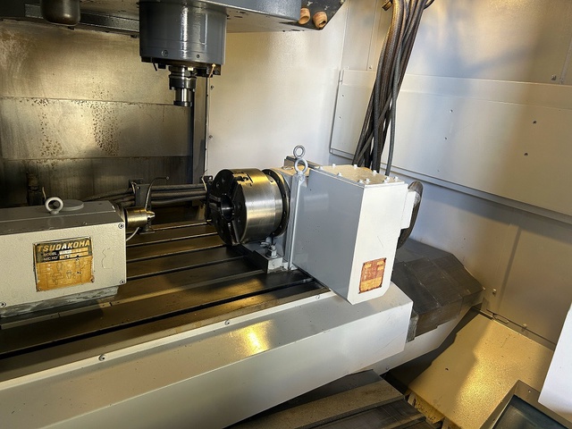 森精機製作所 NV5000α1A/40 立マシニング(BBT40)