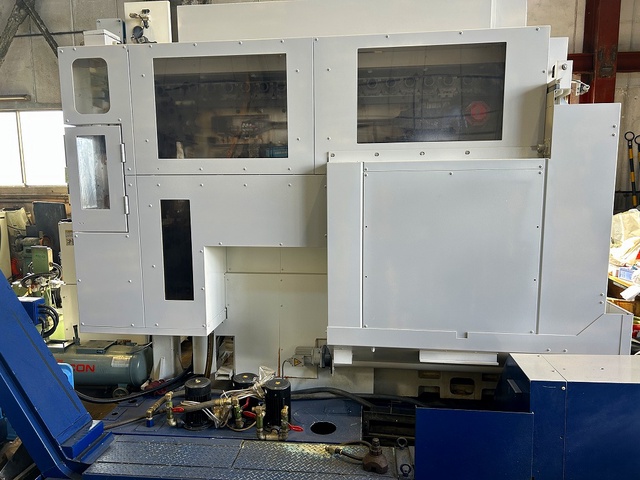 森精機製作所 NV5000α1A/40 立マシニング(BBT40)