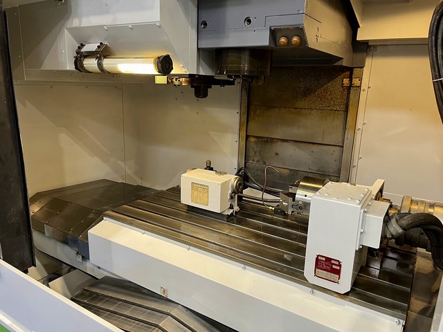 森精機製作所 NV5000α1B/50 立マシニング(BBT50)
