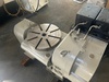 津田駒工業 TRNCB-301 NC傾斜円テーブル