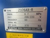 三井精機工業 Z376AX-R 37kwコンプレッサー