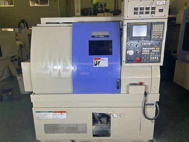 滝澤鉄工所 TC-200 L3 CNC旋盤