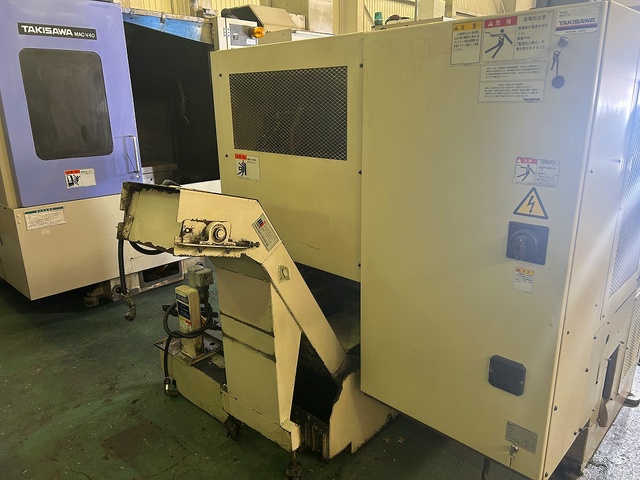 滝澤鉄工所 TC-200 L3 CNC旋盤