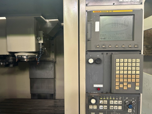 滝澤鉄工所 MAC-V40 立マシニング(BT40)