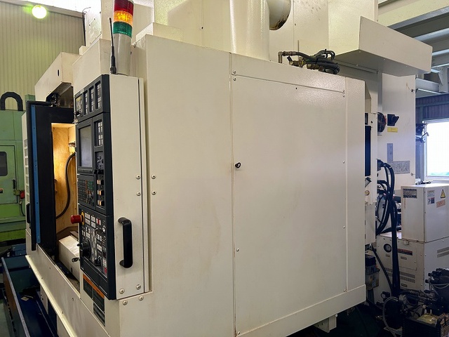 森精機製作所 NV5000α1B/40 立マシニング(BBT40)
