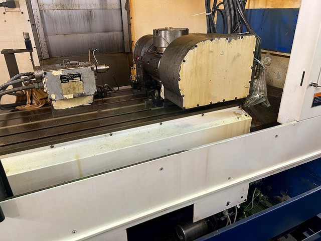 森精機製作所 NV5000α1B/40 立マシニング(BBT40)