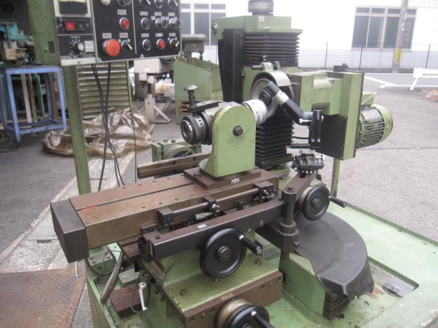 中防鉄工所 NK-8 工具研削盤