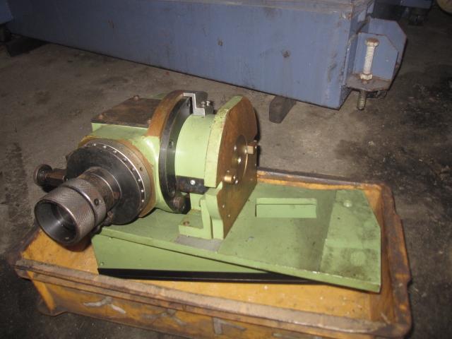中防鉄工所 NK-8 工具研削盤
