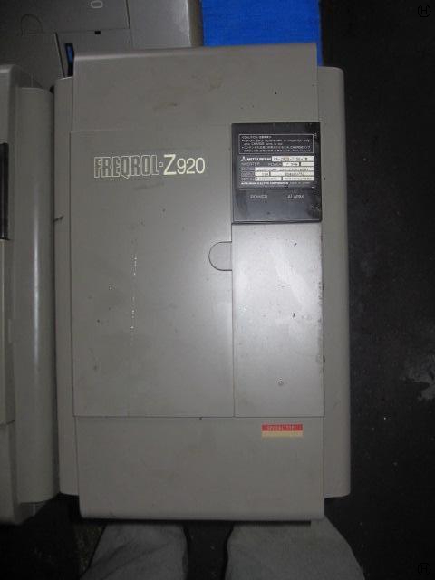 三菱電機 FR-Z920 高松EX-10仕様 インバーター