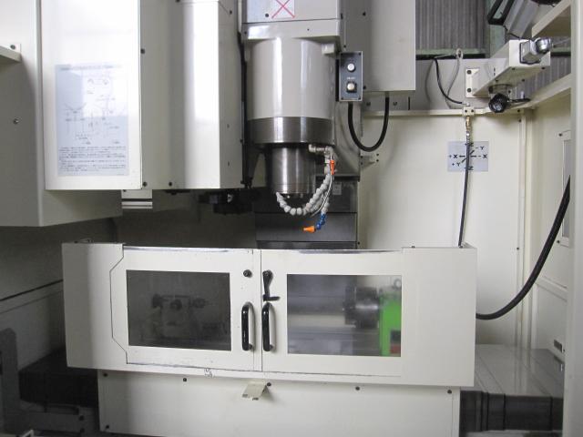 オークマ MILLAC-468V 立マシニング(BT40)