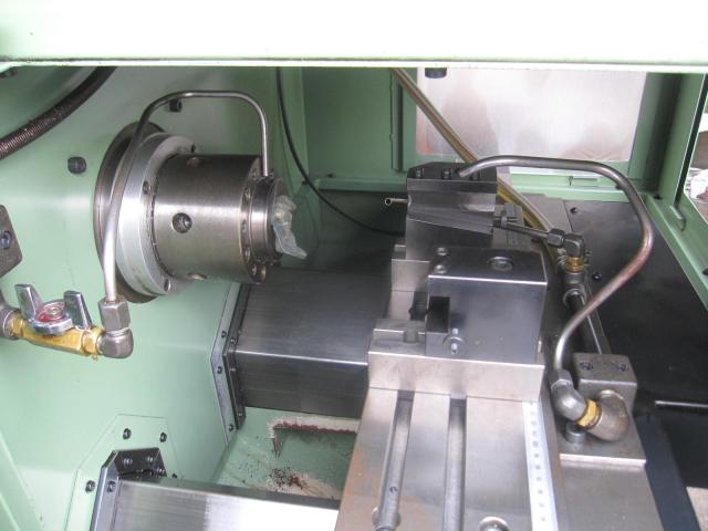 高松機械工業 mini-TURN NC櫛刃型旋盤