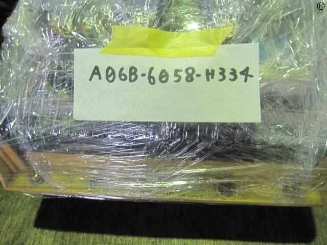 ファナック A06B-6058-H334 サーボアンプ