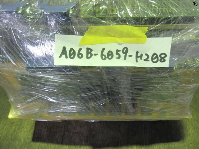 ファナック A06B-6059-H208 スピンドルアンプ
