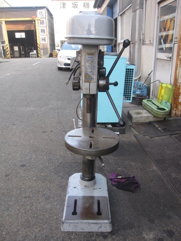 芦品鉄工所 ATD-410 タッピングボール盤