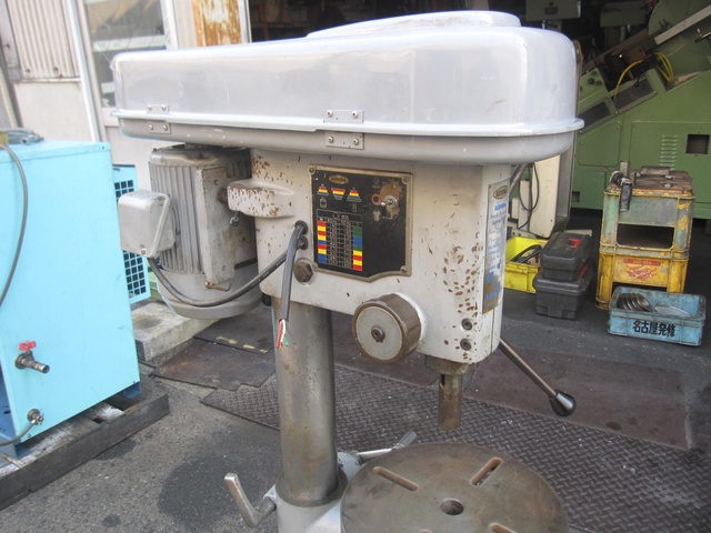 芦品鉄工所 ATD-410 タッピングボール盤