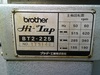 ブラザー工業 BT2-225 タッピング