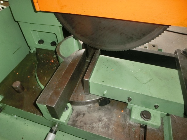 村橋製作所 VX-125ER メタルソー切断機
