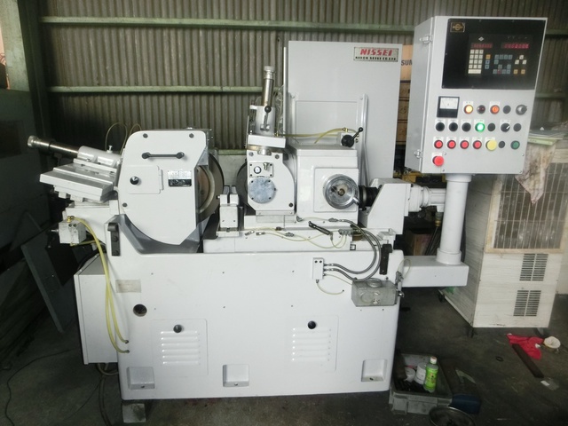 日本精機 MG-16 センタレス