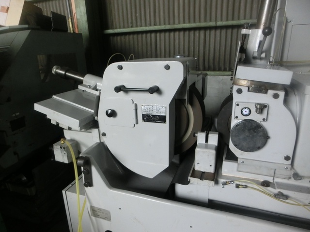 日本精機 MG-16 センタレス