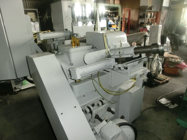 日本精機 MG-16 センタレス