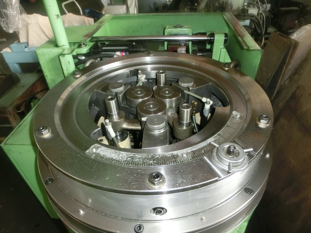 ニッセー A-22B 転造盤