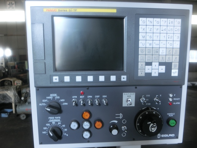 エグロ EBN-10EX NC旋盤
