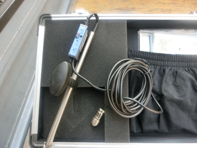 シグマ電子工業 SB-8001G 精密研削盤用バランサー