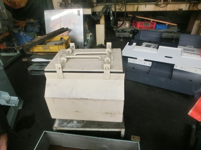 チップトン RH-100バレル層 回転バレル研磨機