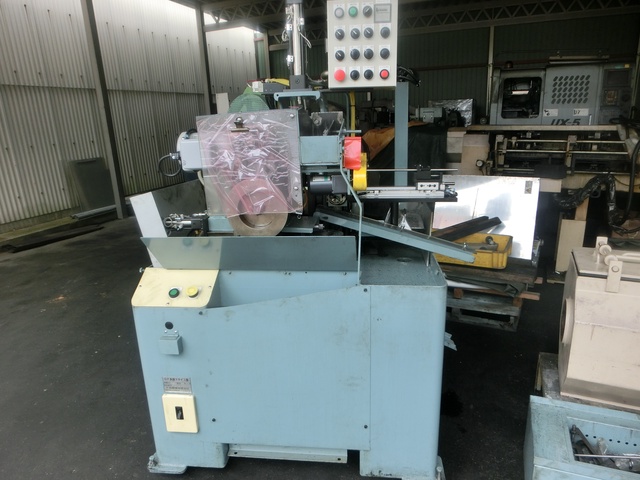  フライスカッター専用機