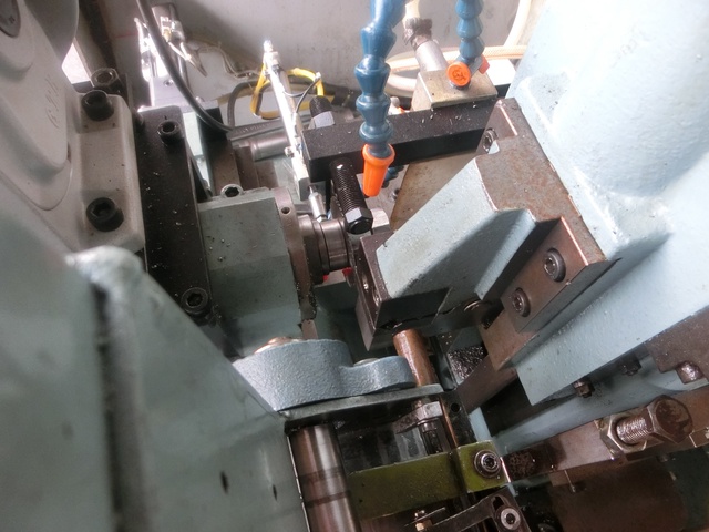  フライスカッター専用機