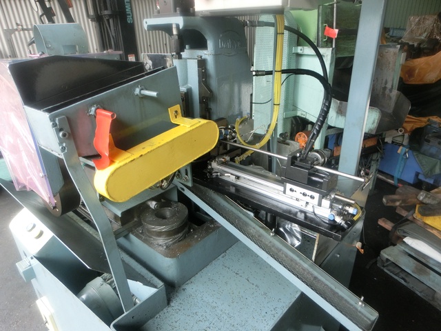  フライスカッター専用機